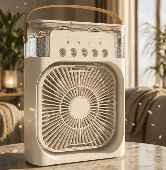 Sorted Mini Air Cooler - SortedStuff