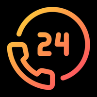 24/7 Support