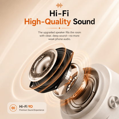 Sorted 5 in 1 Induction SoundStand