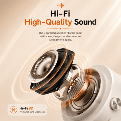 Sorted 5 in 1 Induction SoundStand - SortedStuff