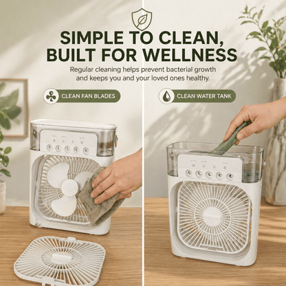 Sorted Mini Air Cooler - SortedStuff