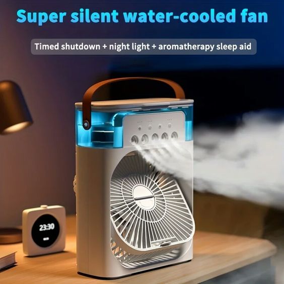 Sorted Mini Air Cooler - SortedStuff