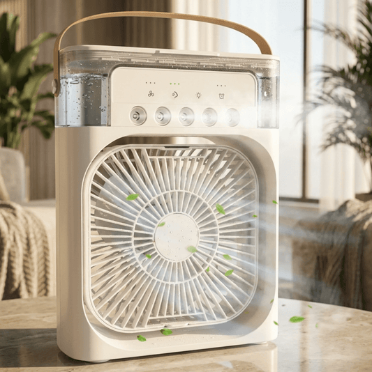 Sorted Mini Air Cooler - SortedStuff
