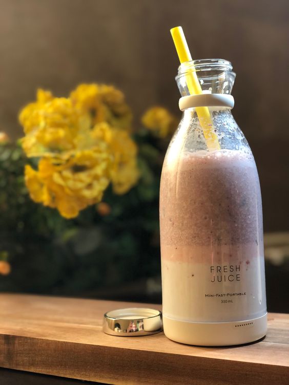 Sorted Portable Juicer Blender - SortedStuff
