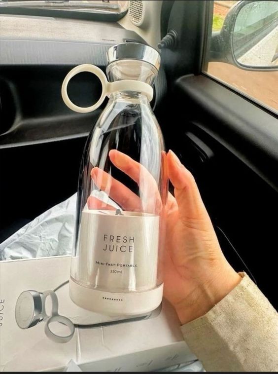 Sorted Portable Juicer Blender - SortedStuff
