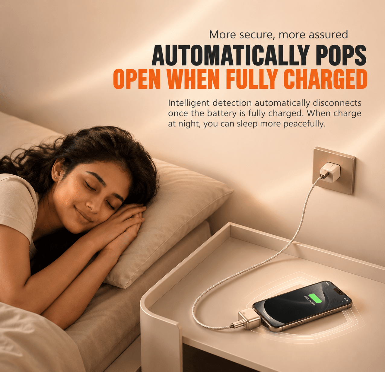 Sorted Smart Auto Detaching Adapter - SortedStuff